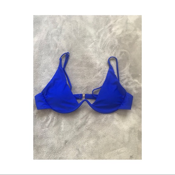 Other - Blue Bikini Top